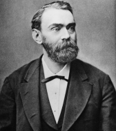 Альфред Нобель в зрелости